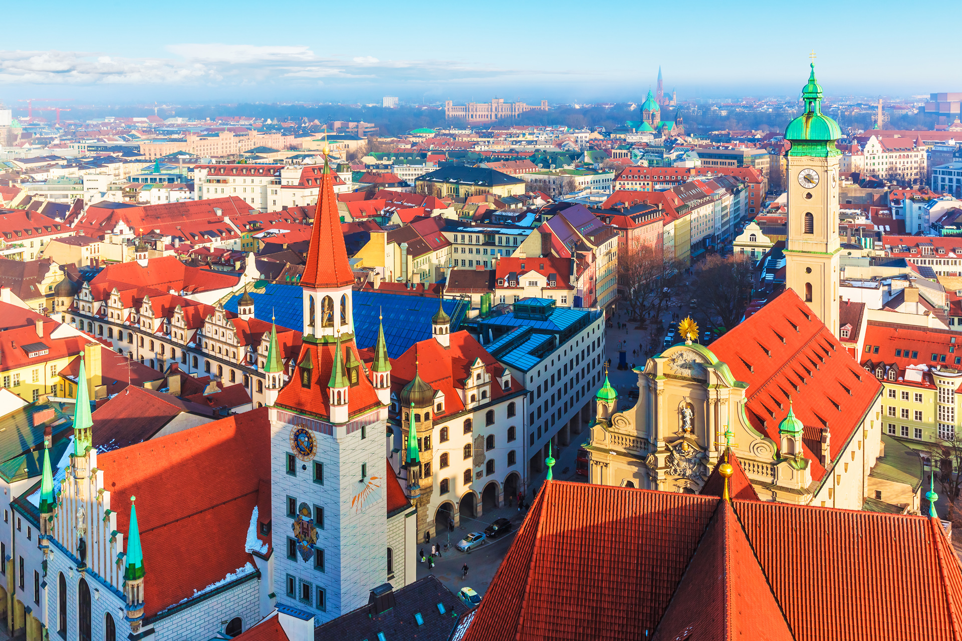 6 Places You Must See While in Germany