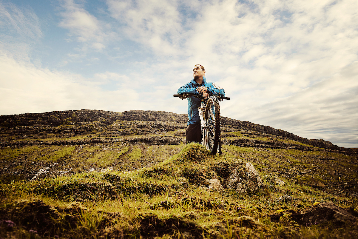 Get Lost In The Magical Beauty Of The Faroe Islands Beyond Words in cycling tips faroe islands with regard to The house
