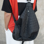 Paris Fashion Week Asos backpack