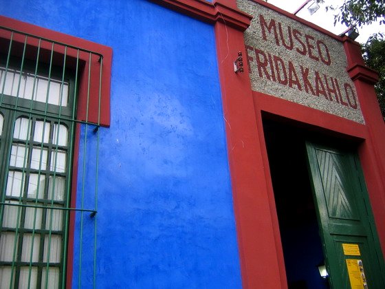 flickr momo Museo Frida Kahlo