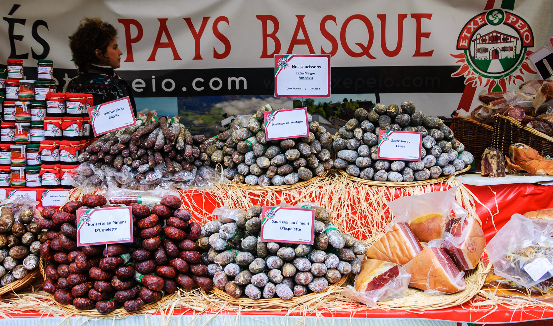 A Trip to Basque Country
