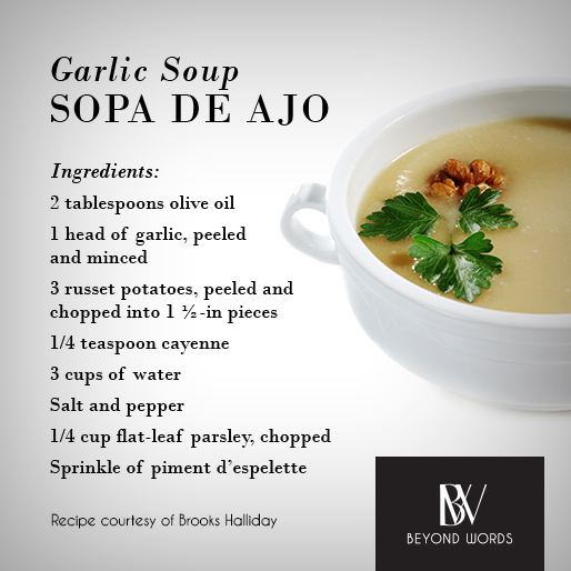 Garlic_Soup recipe