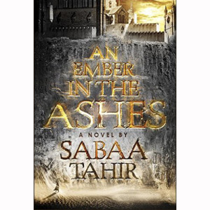 an ember in the ashes book series