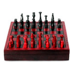 african chess set