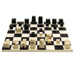 bauhaus chess set