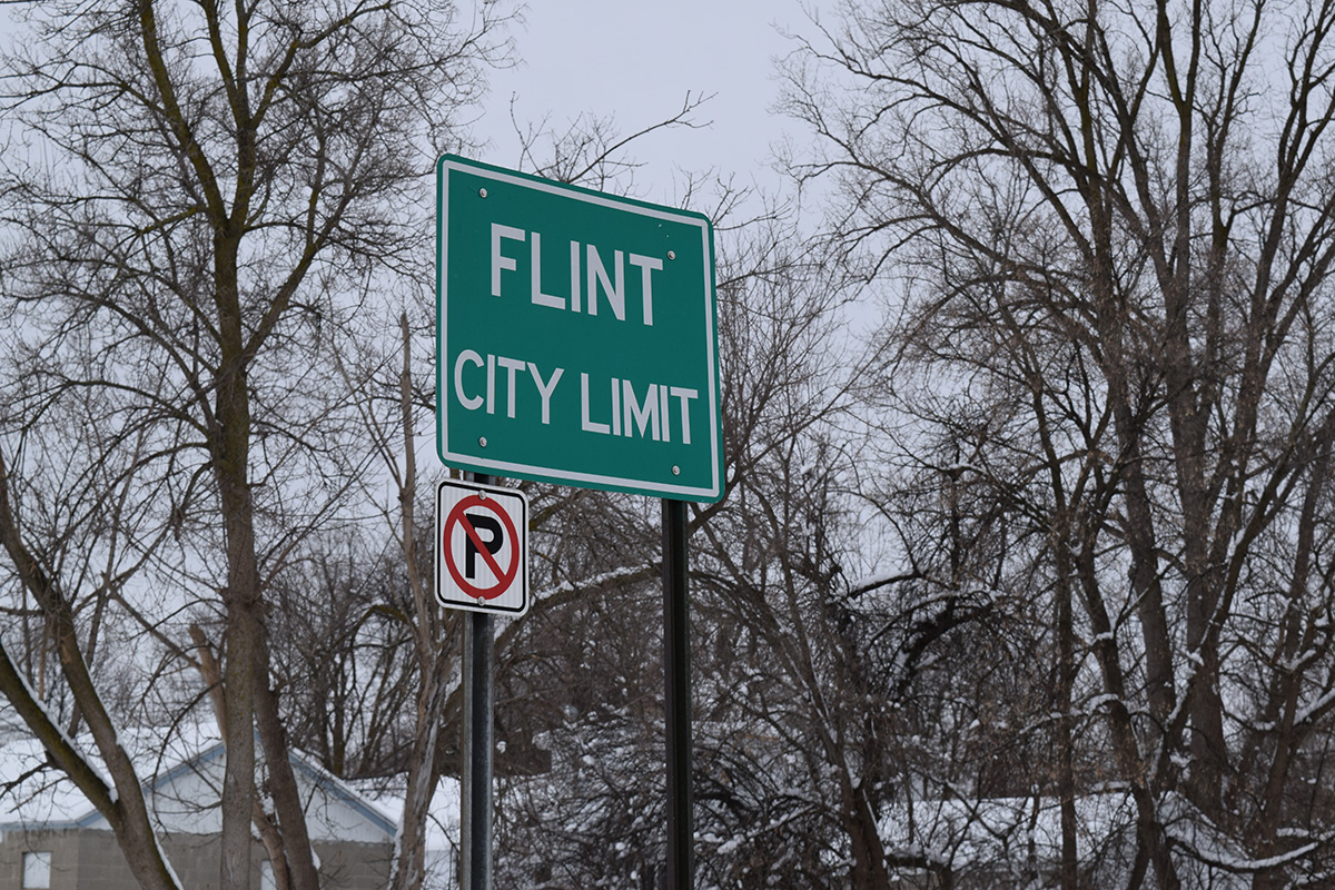 Flint michigan