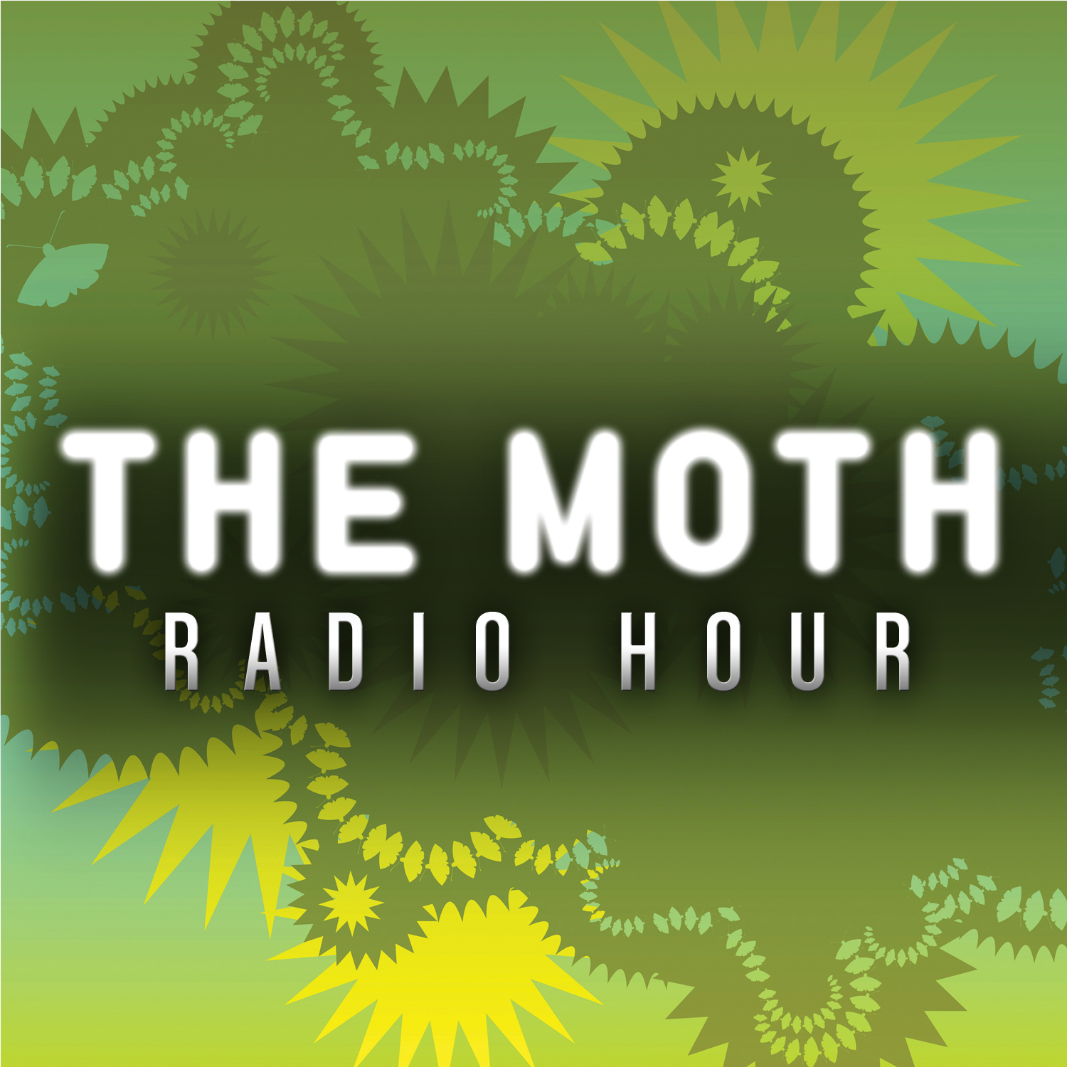Moth Radio Hour Logo