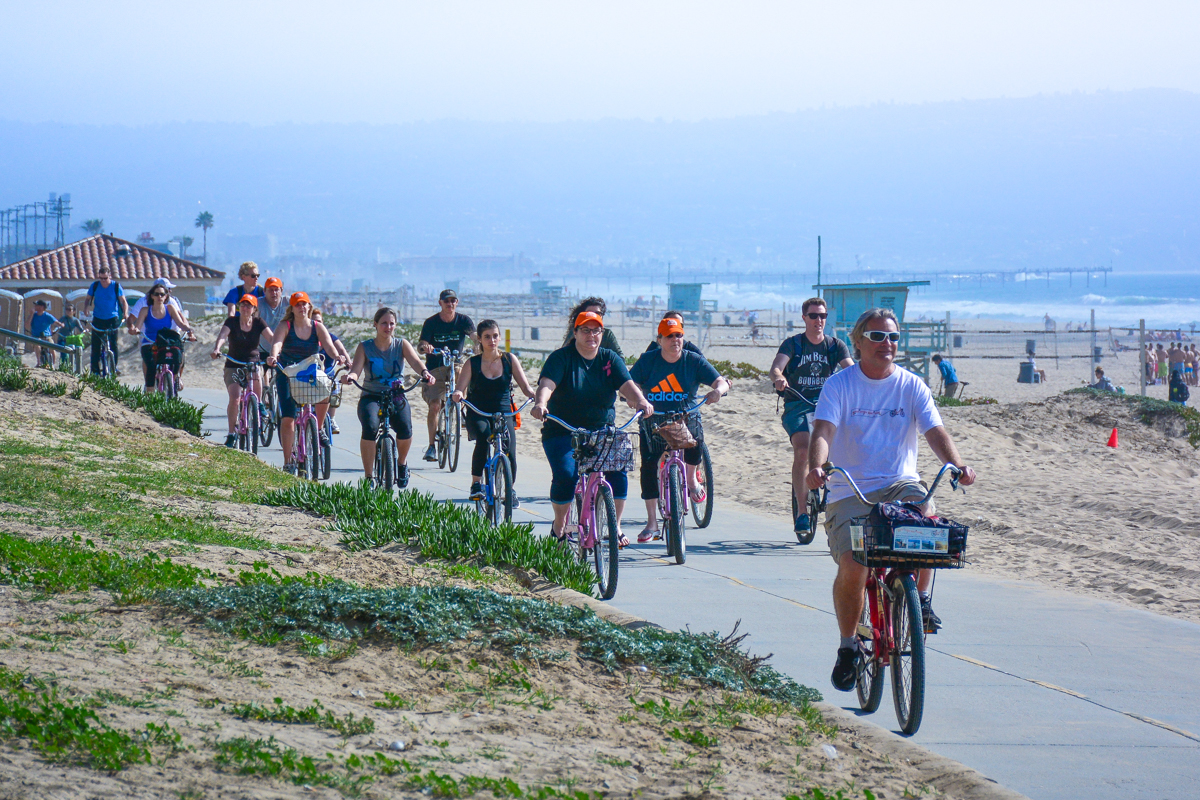 Beach Cities Bike Tours
