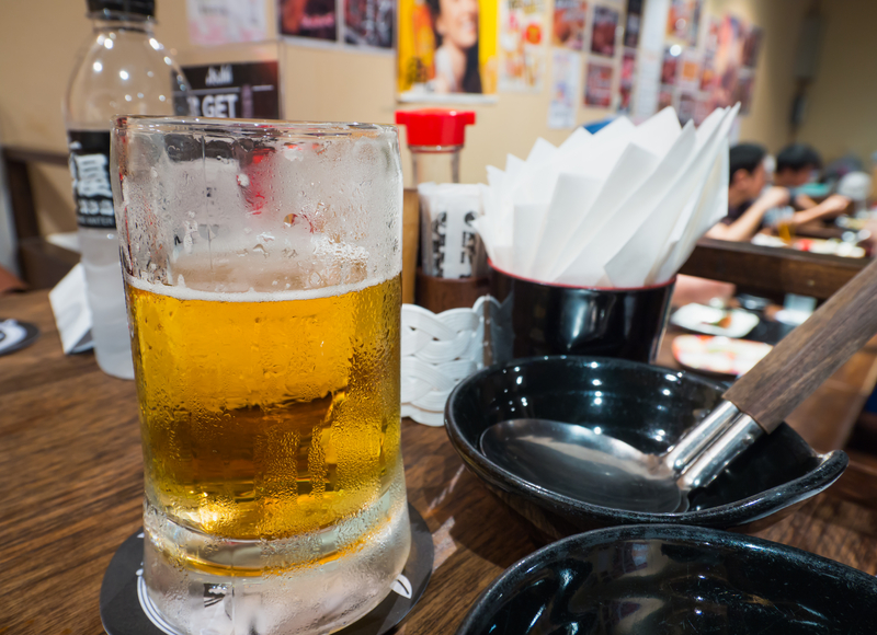 tokyo beer