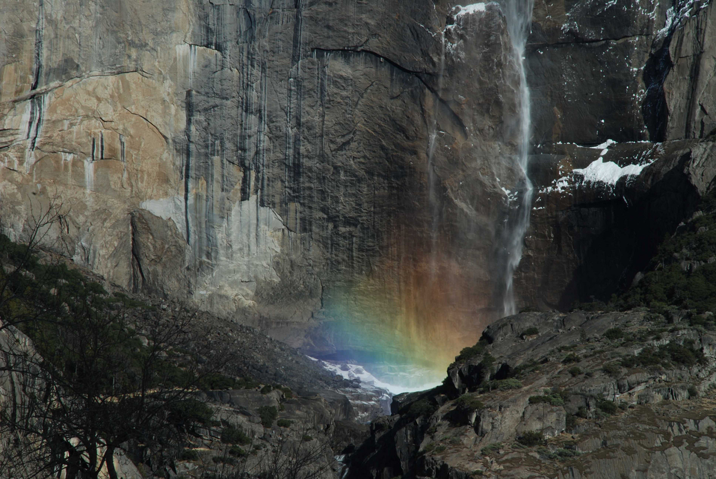 yosemite falls national park