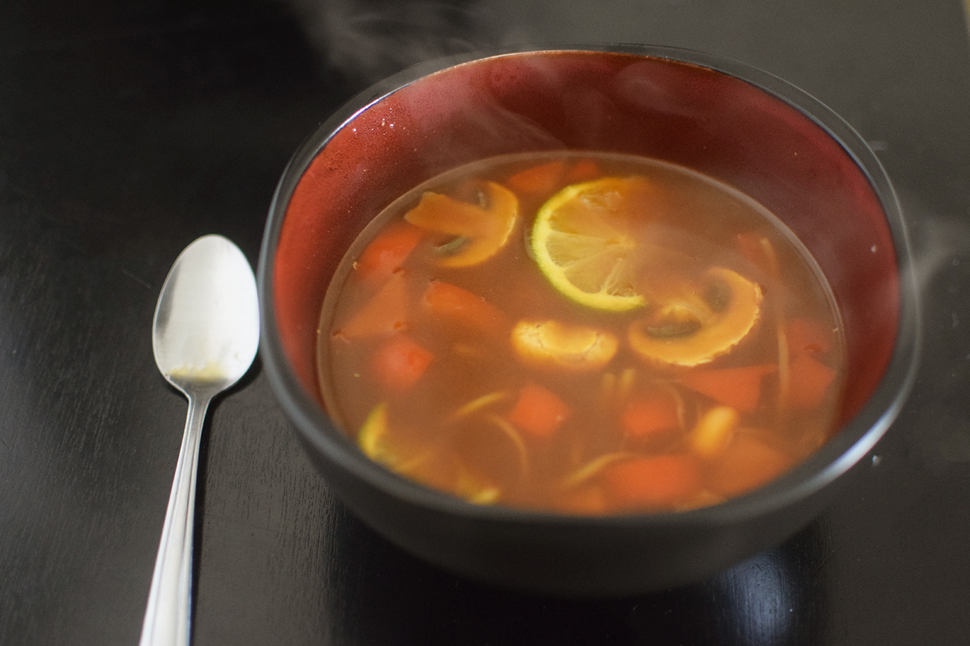 Tom Yum soup recipe
