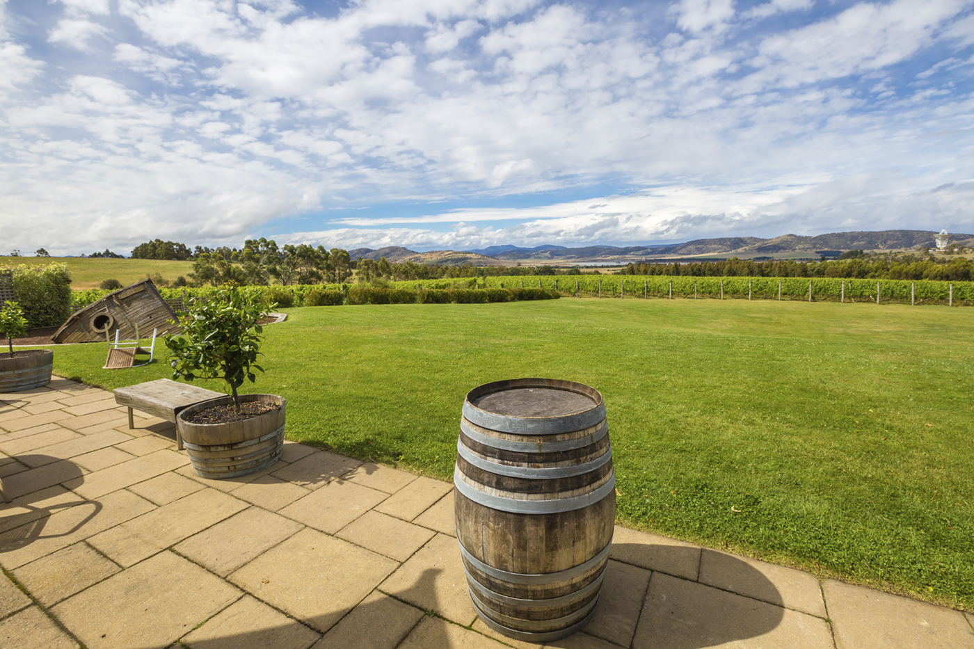 Tasmanian Winery
