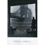orwell down and out in paris and london