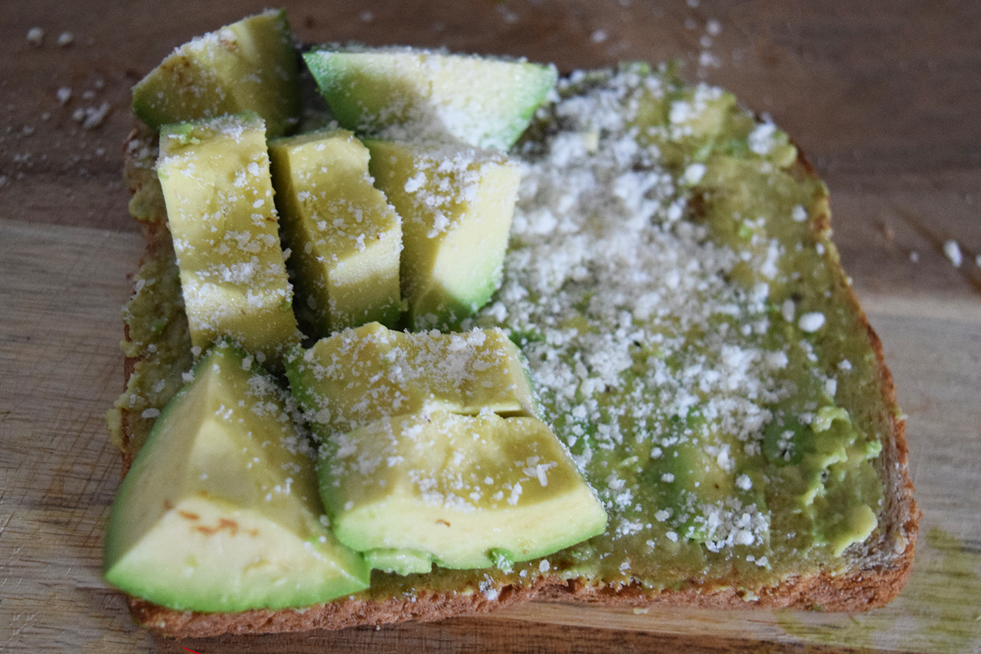 Much Ado about Avocado toast