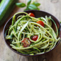 Simple Zucchini Noodle Recipes to Try Right Now