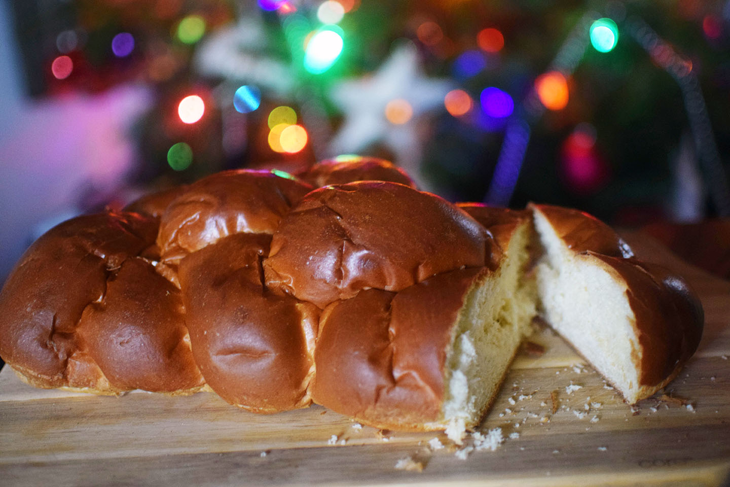 challah bread holiday recipes