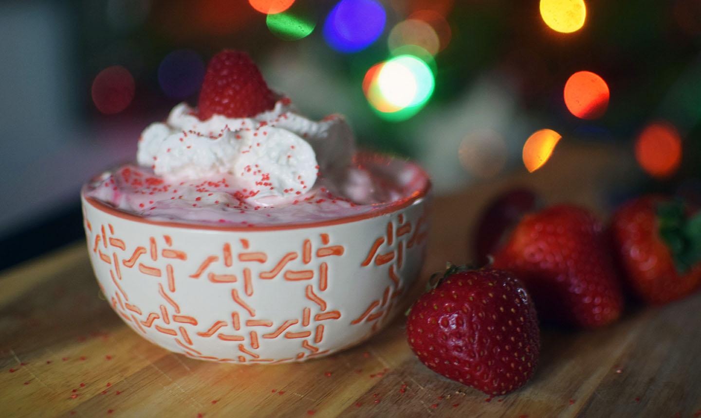 peppermint parfait holiday recipes