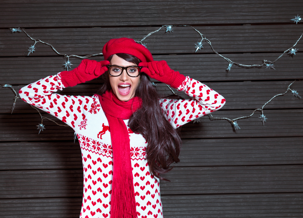 10 Ugly Christmas Sweaters That Are Actually Really Cute