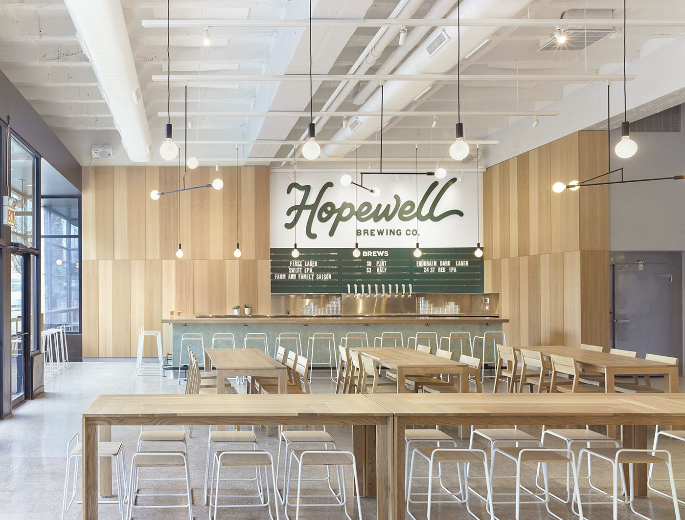 hopewell taproom beer