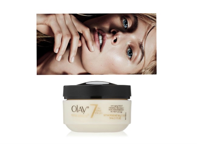 olay 7 benefit face cream