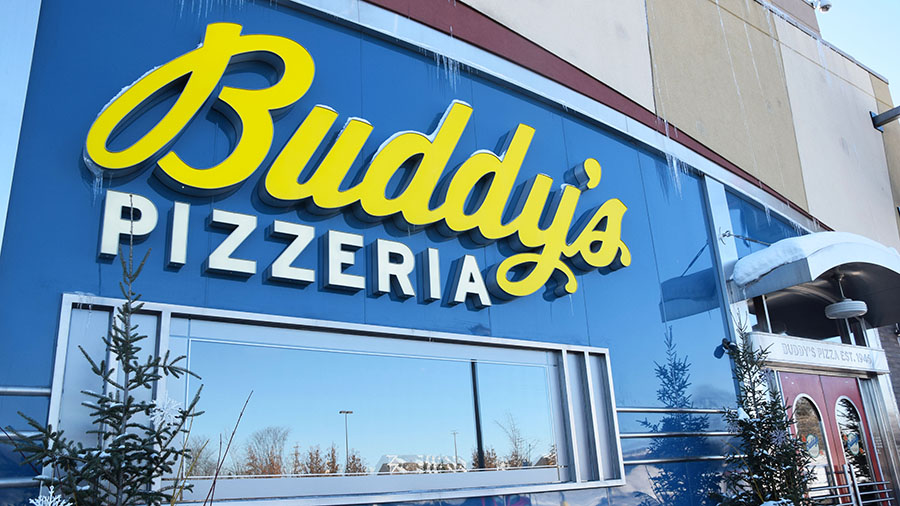 Buddys pizza detroit