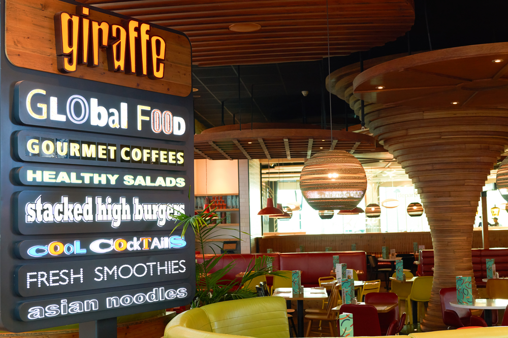 dubai airport restaurants