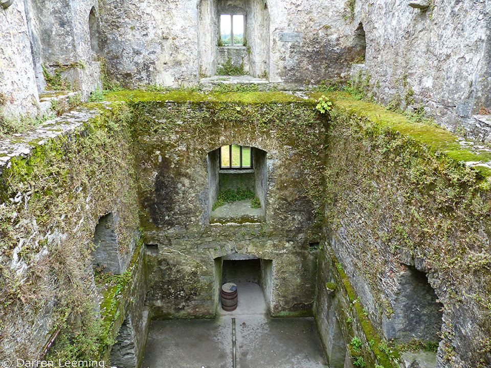 Blarney Castle, Cork, Ireland