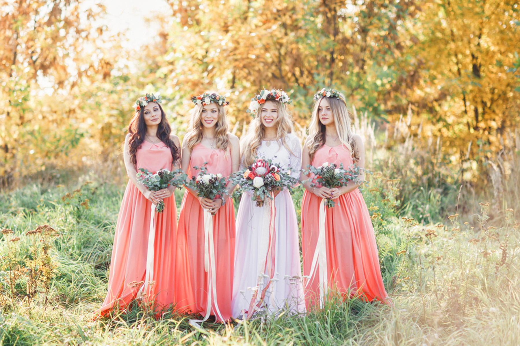 8 Versatile Bridesmaid Dresses You Can Wear Again… and Again