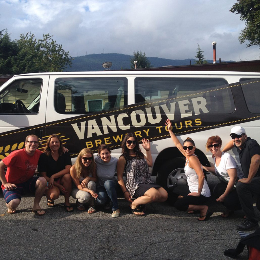 vancouver brewery tours