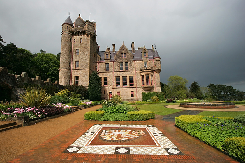 Belfast Castle and Gardens