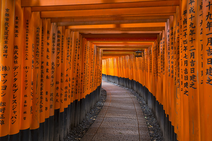 Restore Balance In Kyoto Japan Beyond Words