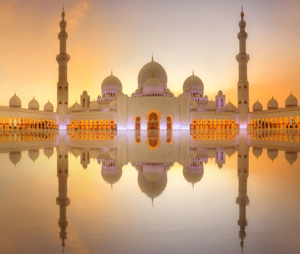 Abu Dhabi: The Middle East Destination of Your Dreams