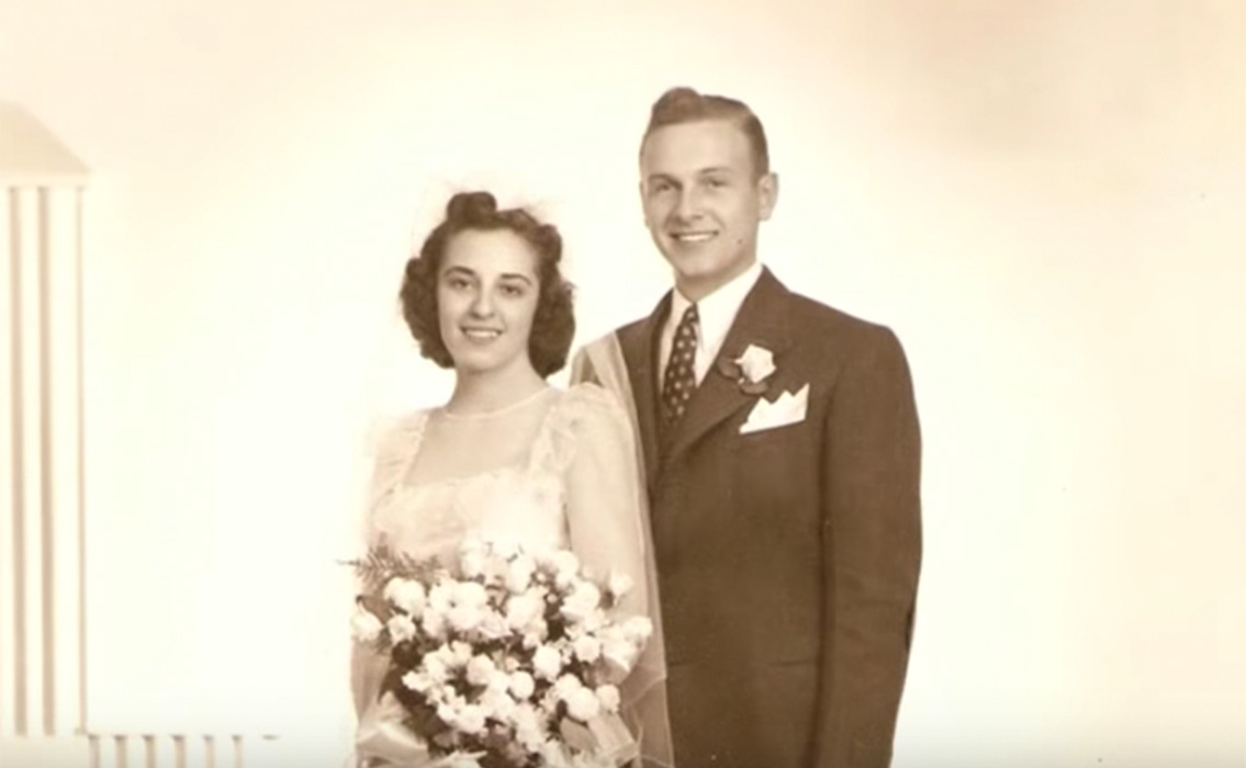 This Couple Has Been Married for 75 Years — Here’s Their Advice