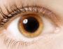 woman eye dilated
