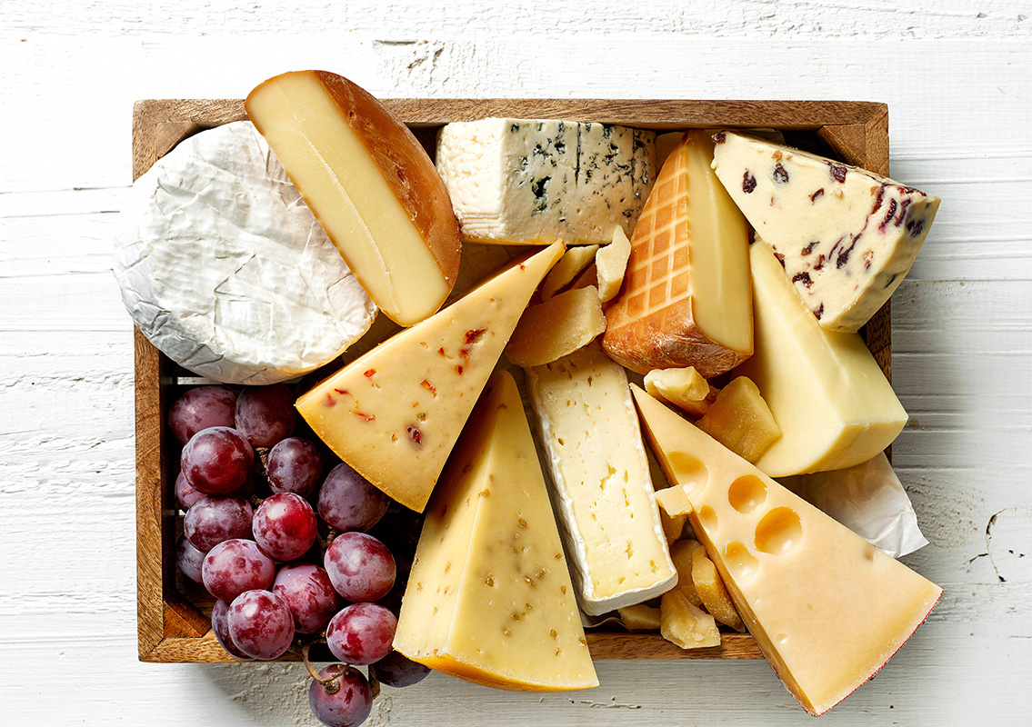 Whole Foods is Having a 12 Days of Cheese Sale