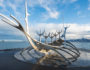sun voyage sculpture reykjavik iceland