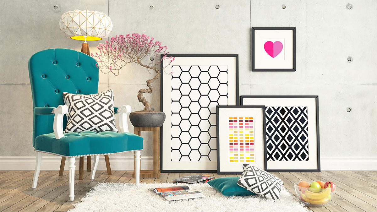 5 Stylish and Affordable Home Decor Sites