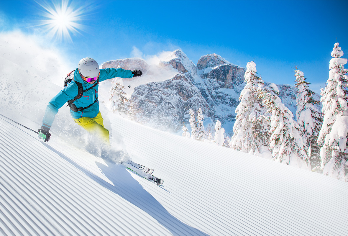4 Exciting Winter Sports to Try This Season