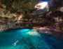 cenotes cave mexico