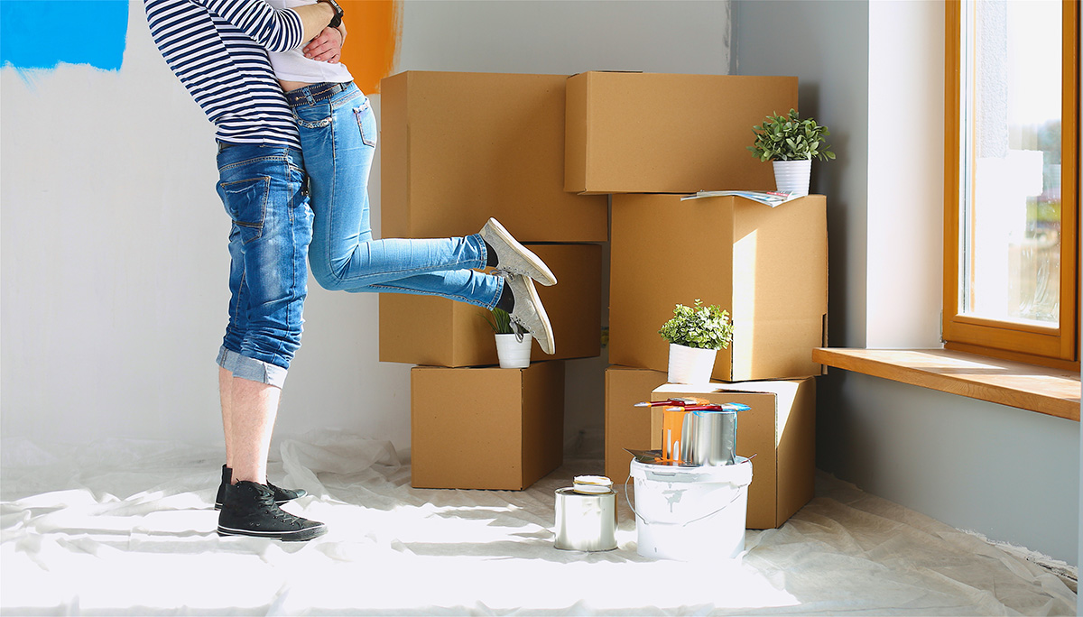 10 Things That Happen After Moving in With Your Partner