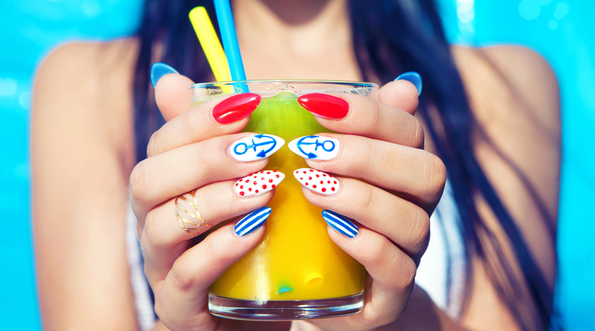 22 Summer Nail Art Ideas for the Warm Weather