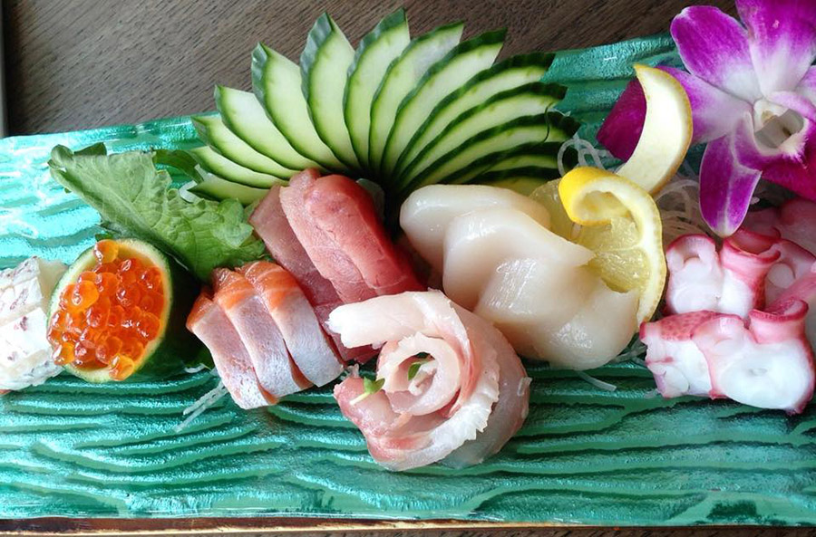 kai zen sushi