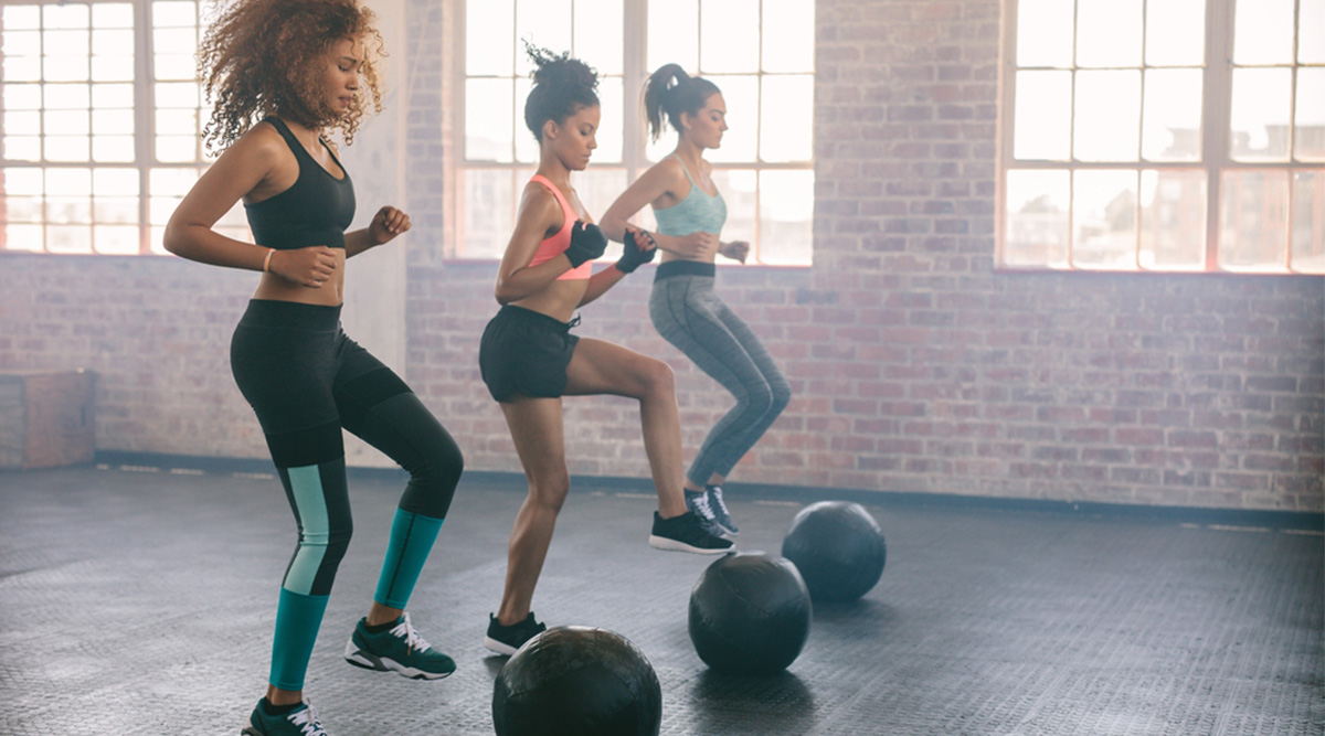 6 Things You Should Never Say to Women Who Work Out